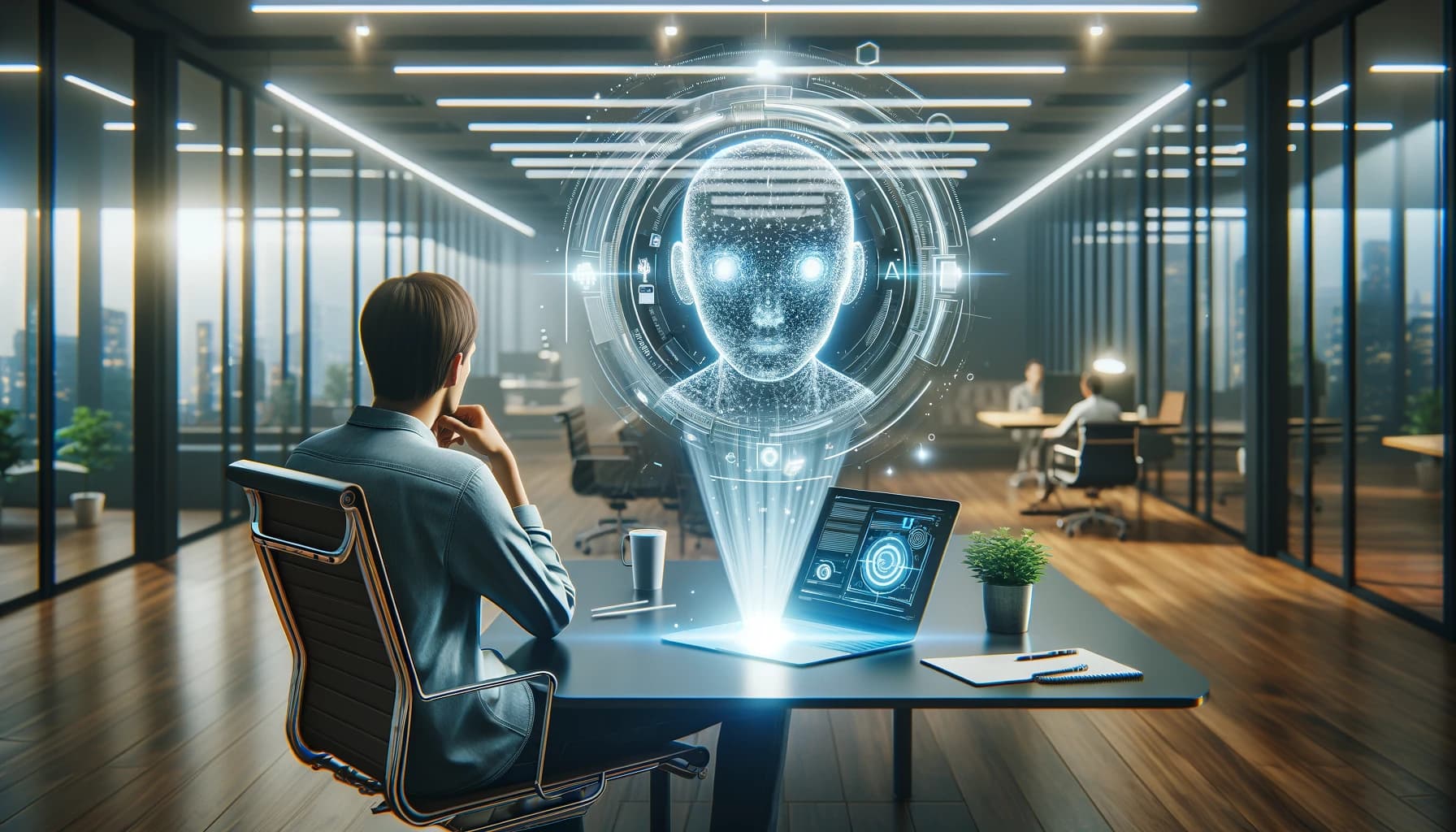 The Future of Work: How AI Like ChatGPT Will Impact Jobs