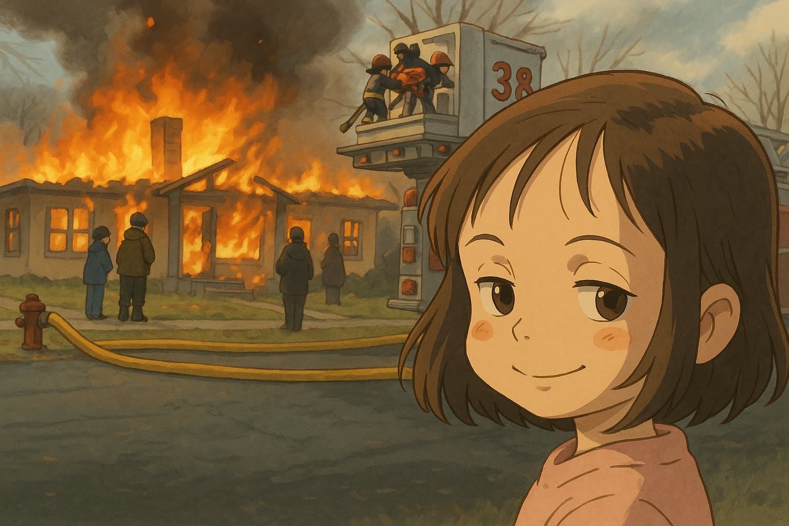 How to Create Studio Ghibli-Style Images Using ChatGPT